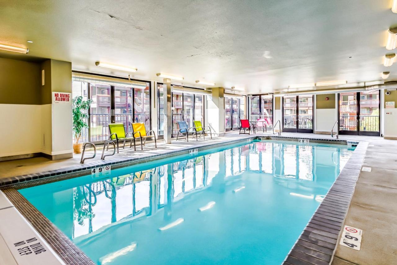 Chelan Resort Suites Sunny Shores 310 Buitenkant foto