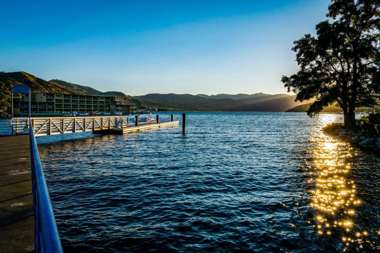 Chelan Resort Suites Sunny Shores 310 Buitenkant foto