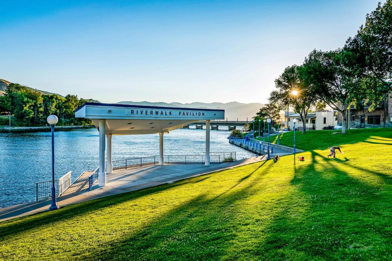 Chelan Resort Suites Sunny Shores 310 Buitenkant foto