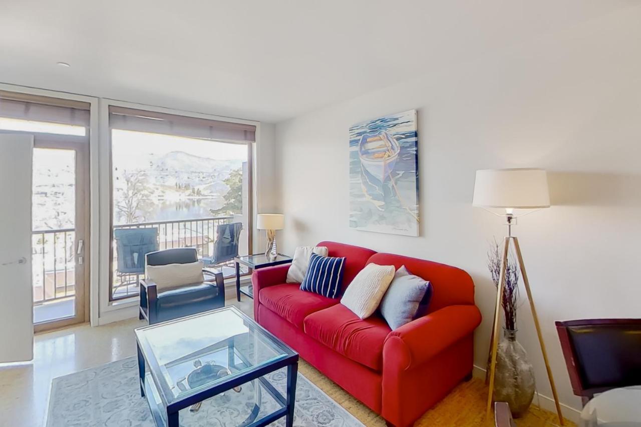 Chelan Resort Suites Sunny Shores 310 Buitenkant foto