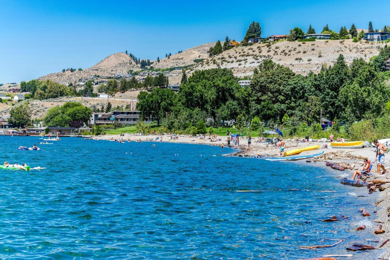Chelan Resort Suites Sunny Shores 310 Buitenkant foto