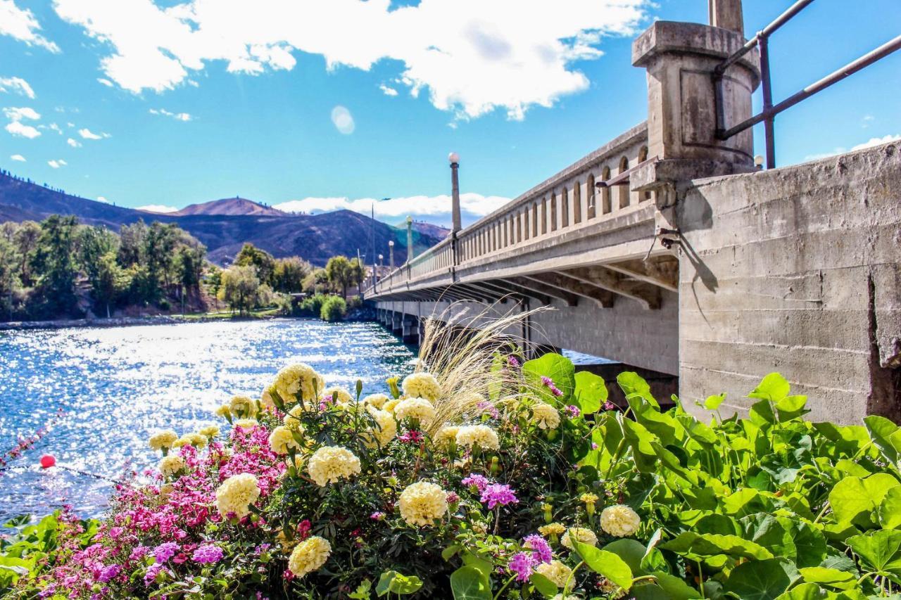 Chelan Resort Suites Sunny Shores 310 Buitenkant foto