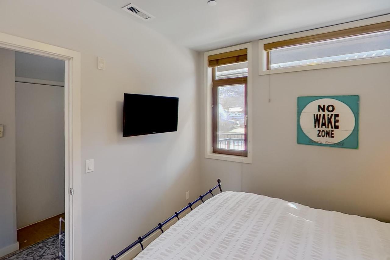 Chelan Resort Suites Sunny Shores 310 Buitenkant foto