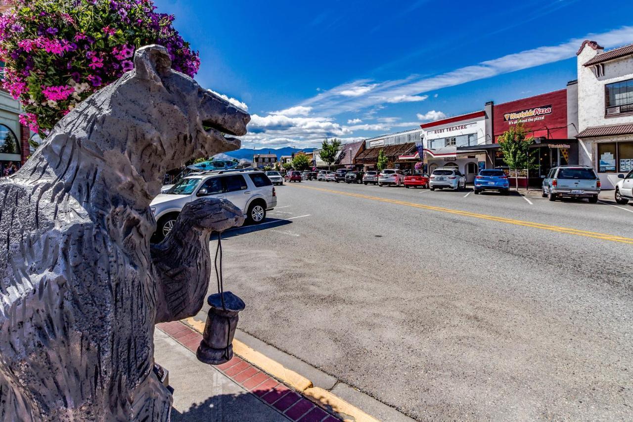 Chelan Resort Suites Sunny Shores 310 Buitenkant foto