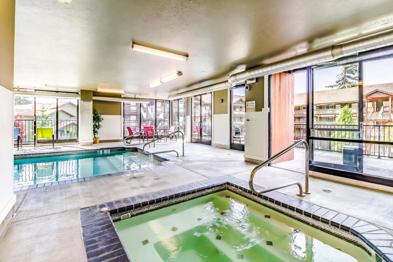 Chelan Resort Suites Sunny Shores 310 Buitenkant foto